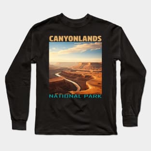 Canyonlands National Park Long Sleeve T-Shirt